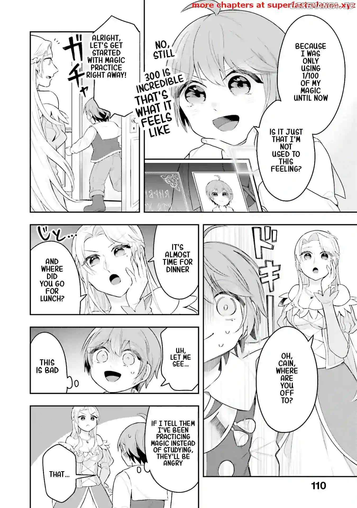 Isekai Ryouchi Kaikaku ~Do Mahou de Hajimeru Koukyou Jigyou~ Chapter 4.1 — Page 9