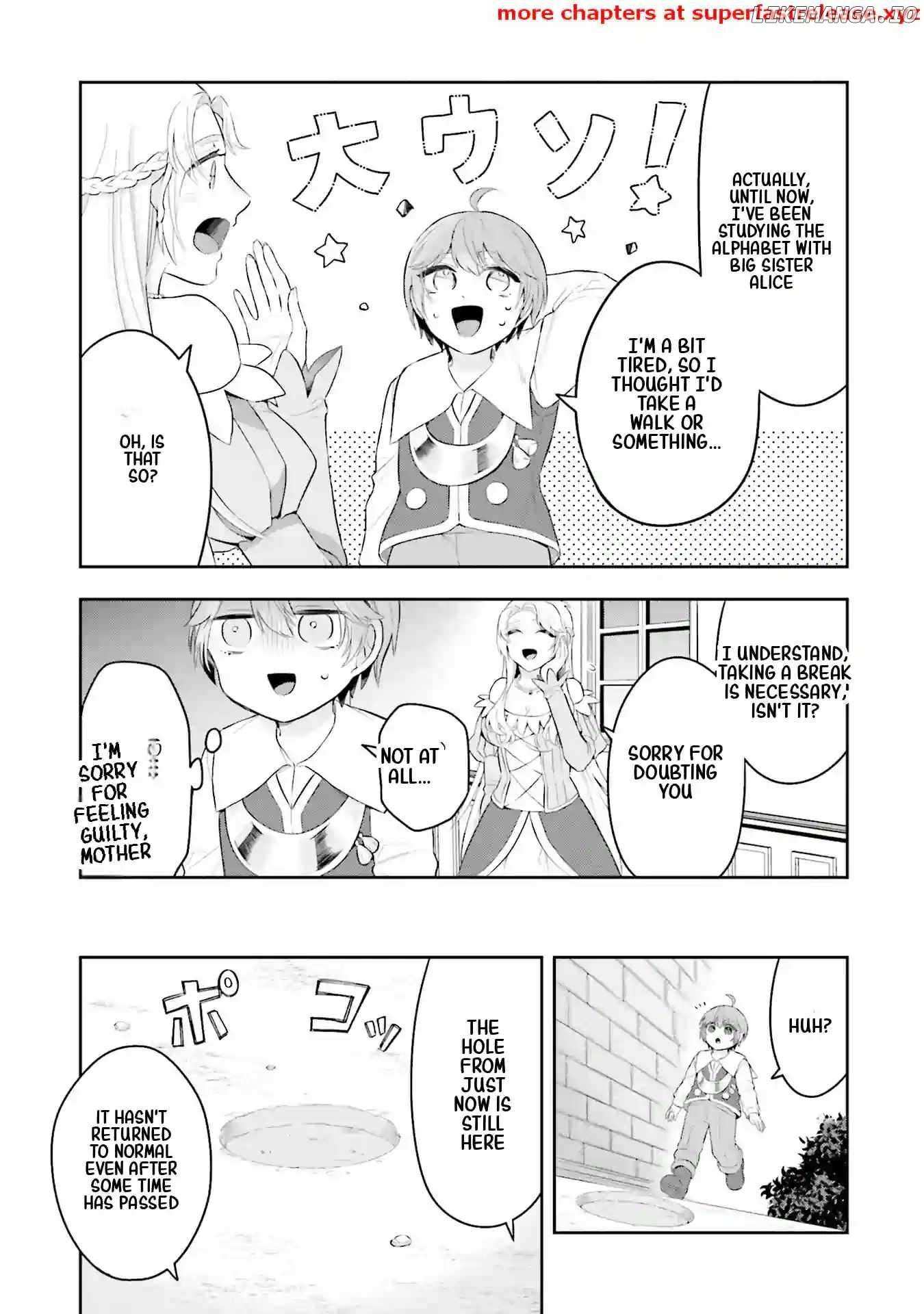 Isekai Ryouchi Kaikaku ~Do Mahou de Hajimeru Koukyou Jigyou~ Chapter 4.1 — Page 10