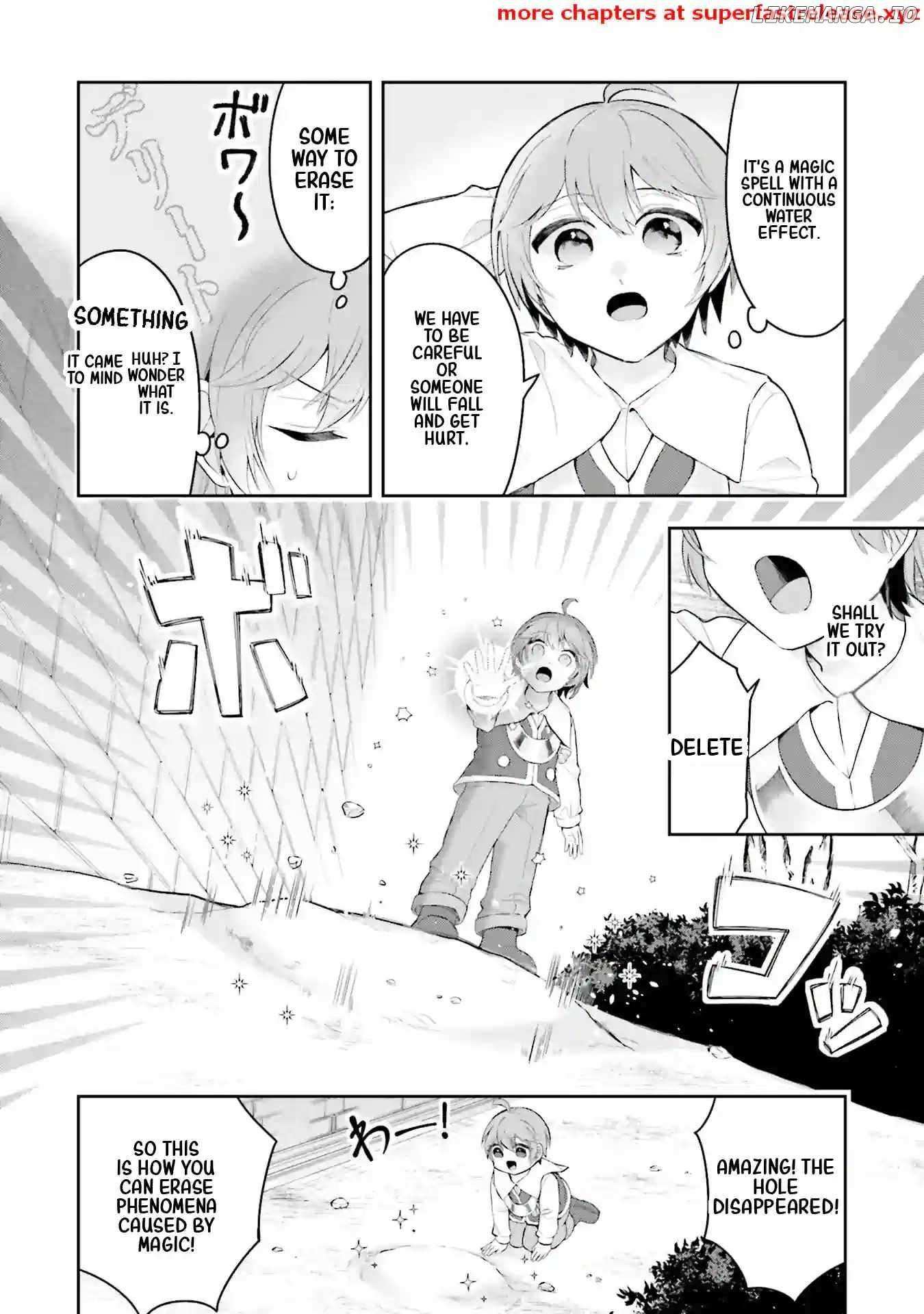 Isekai Ryouchi Kaikaku ~Do Mahou de Hajimeru Koukyou Jigyou~ Chapter 4.2 — Page 1