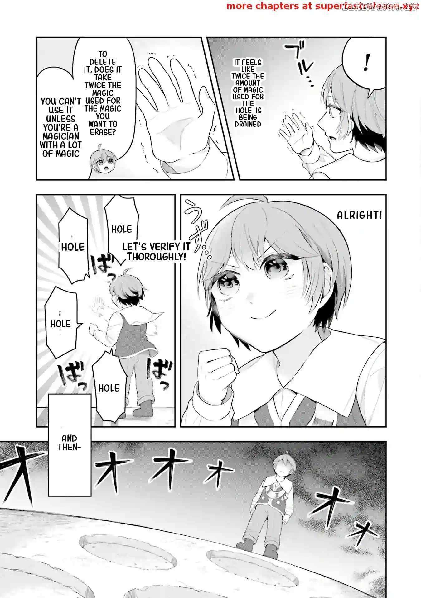 Isekai Ryouchi Kaikaku ~Do Mahou de Hajimeru Koukyou Jigyou~ Chapter 4.2 — Page 2