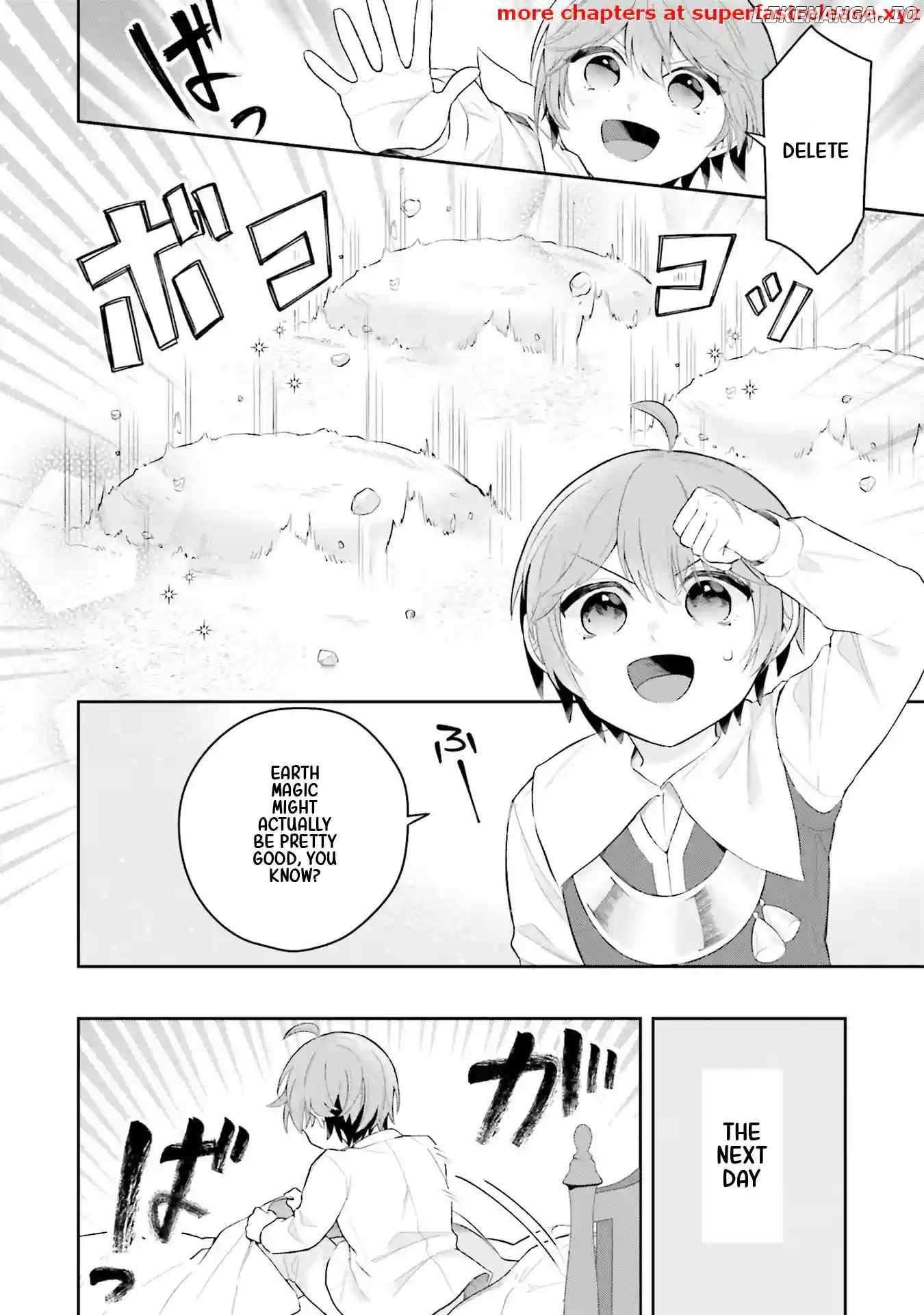 Isekai Ryouchi Kaikaku ~Do Mahou de Hajimeru Koukyou Jigyou~ Chapter 4.2 — Page 3