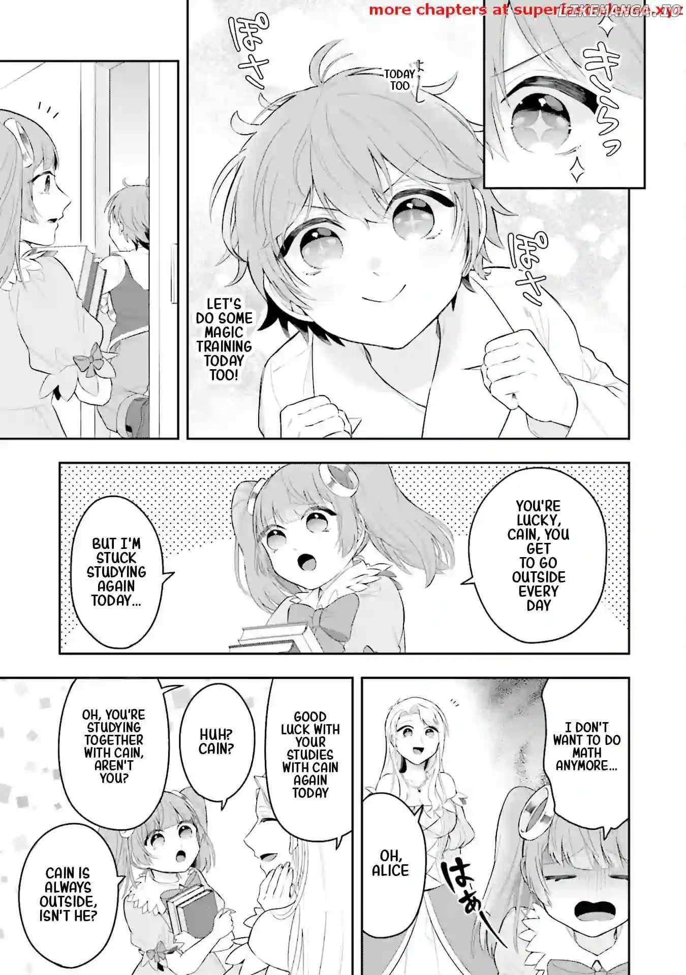 Isekai Ryouchi Kaikaku ~Do Mahou de Hajimeru Koukyou Jigyou~ Chapter 4.2 — Page 4