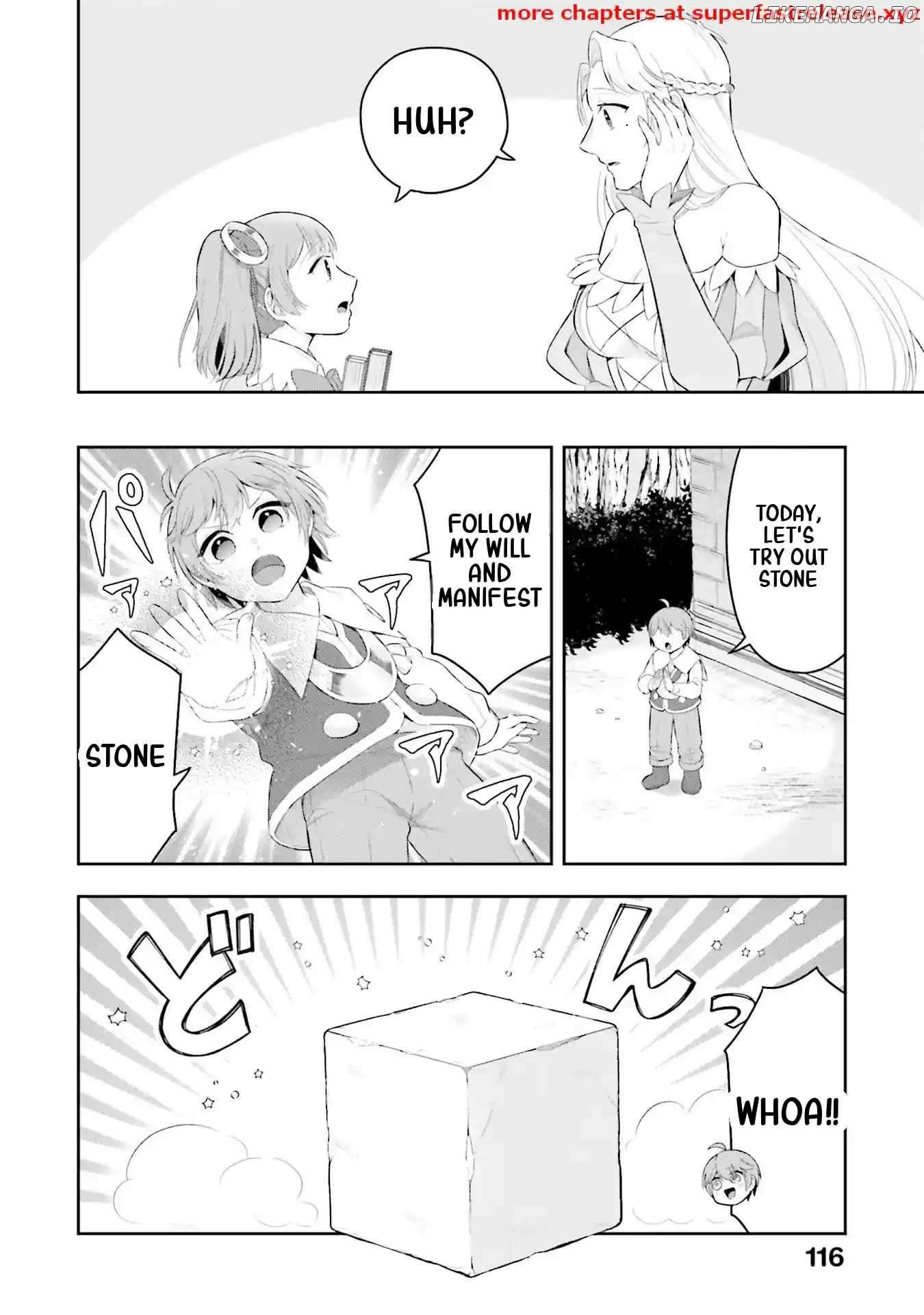 Isekai Ryouchi Kaikaku ~Do Mahou de Hajimeru Koukyou Jigyou~ Chapter 4.2 — Page 5