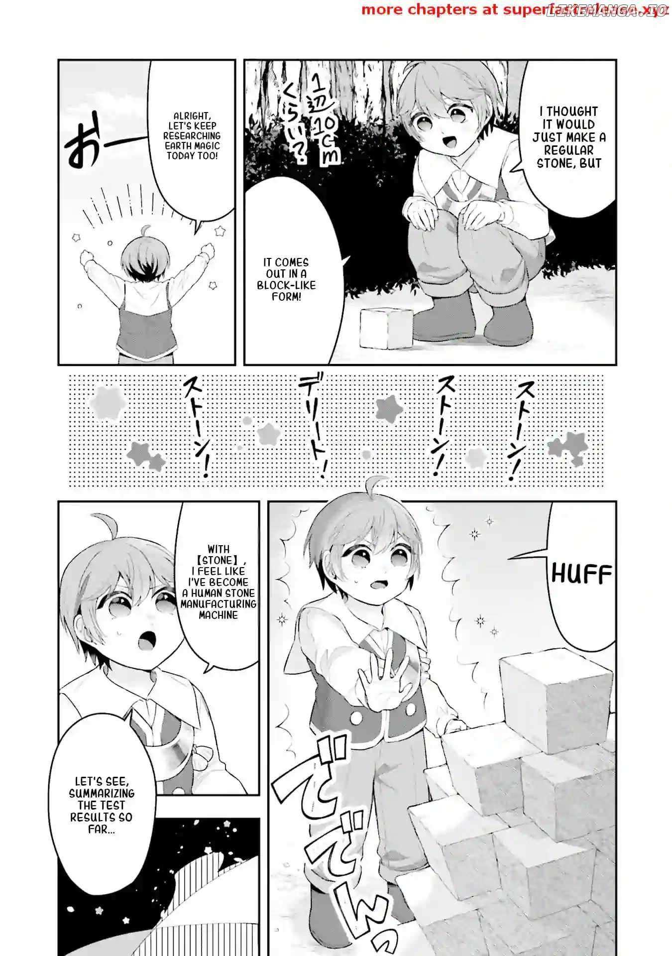 Isekai Ryouchi Kaikaku ~Do Mahou de Hajimeru Koukyou Jigyou~ Chapter 4.2 — Page 6