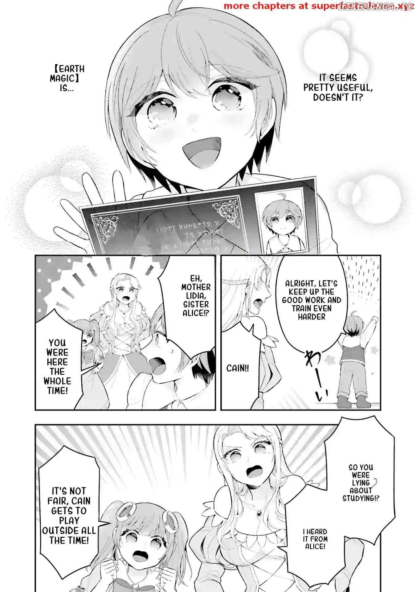 Isekai Ryouchi Kaikaku ~Do Mahou de Hajimeru Koukyou Jigyou~ Chapter 4.2 — Page 7