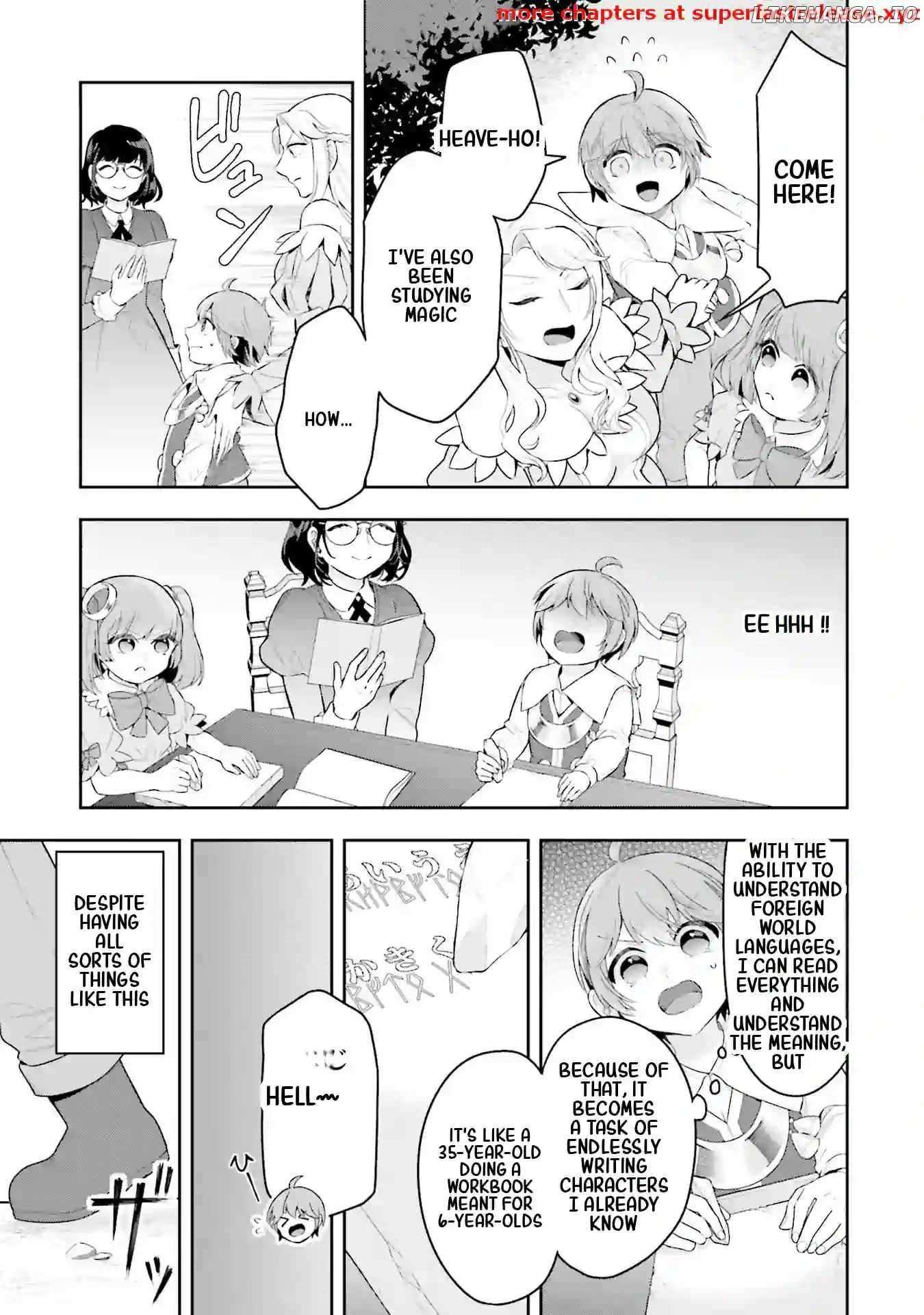Isekai Ryouchi Kaikaku ~Do Mahou de Hajimeru Koukyou Jigyou~ Chapter 4.2 — Page 8