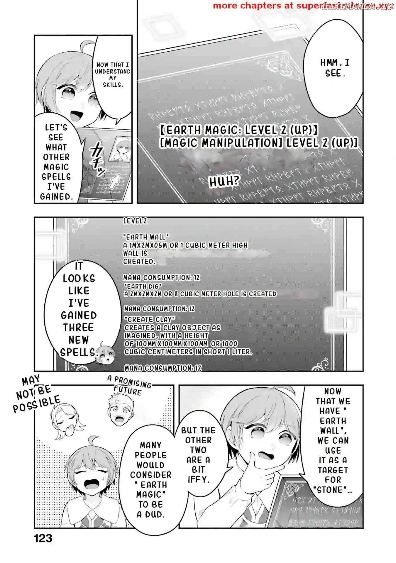 Isekai Ryouchi Kaikaku ~Do Mahou de Hajimeru Koukyou Jigyou~ Chapter 4.3 — Page 2