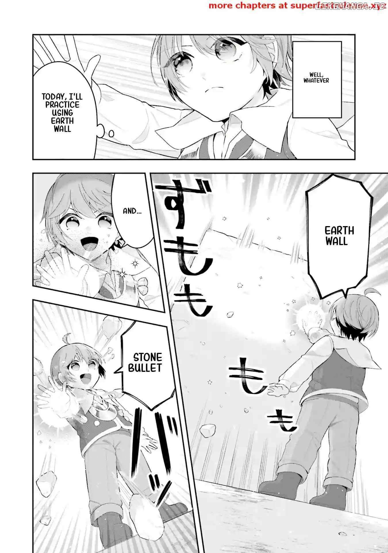 Isekai Ryouchi Kaikaku ~Do Mahou de Hajimeru Koukyou Jigyou~ Chapter 4.3 — Page 3