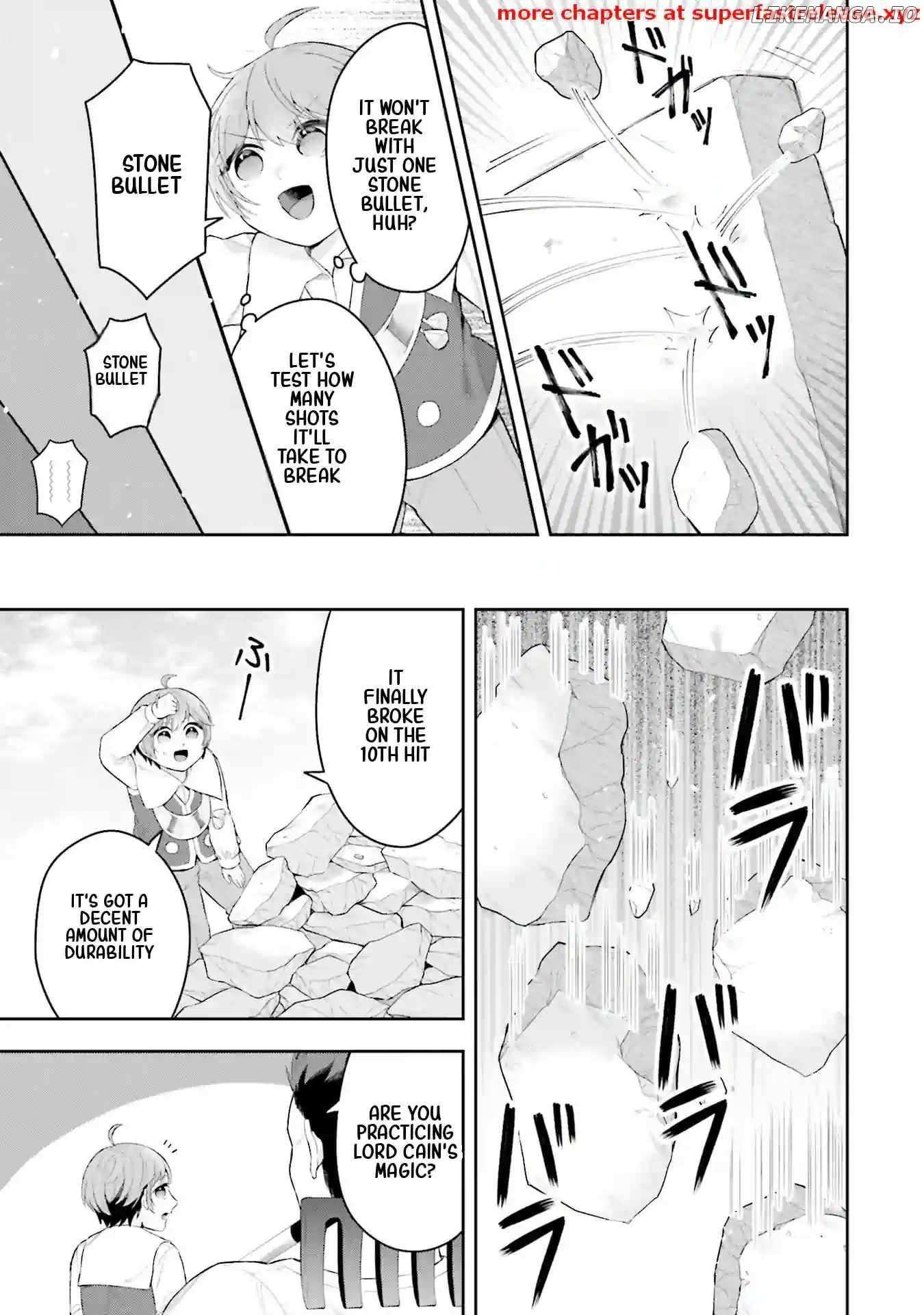 Isekai Ryouchi Kaikaku ~Do Mahou de Hajimeru Koukyou Jigyou~ Chapter 4.3 — Page 4