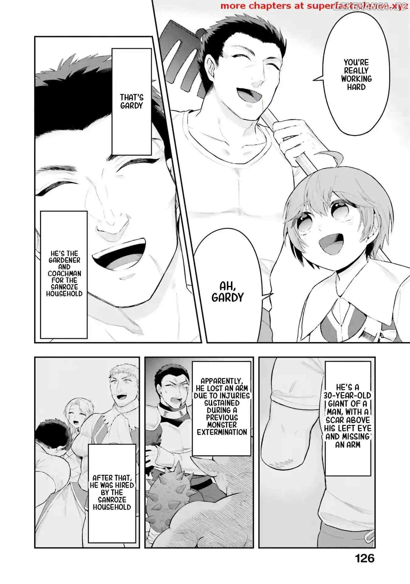 Isekai Ryouchi Kaikaku ~Do Mahou de Hajimeru Koukyou Jigyou~ Chapter 4.3 — Page 5