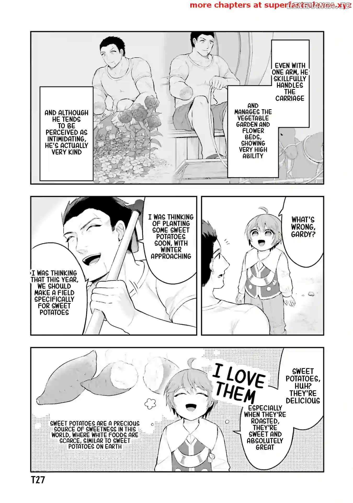 Isekai Ryouchi Kaikaku ~Do Mahou de Hajimeru Koukyou Jigyou~ Chapter 4.3 — Page 6