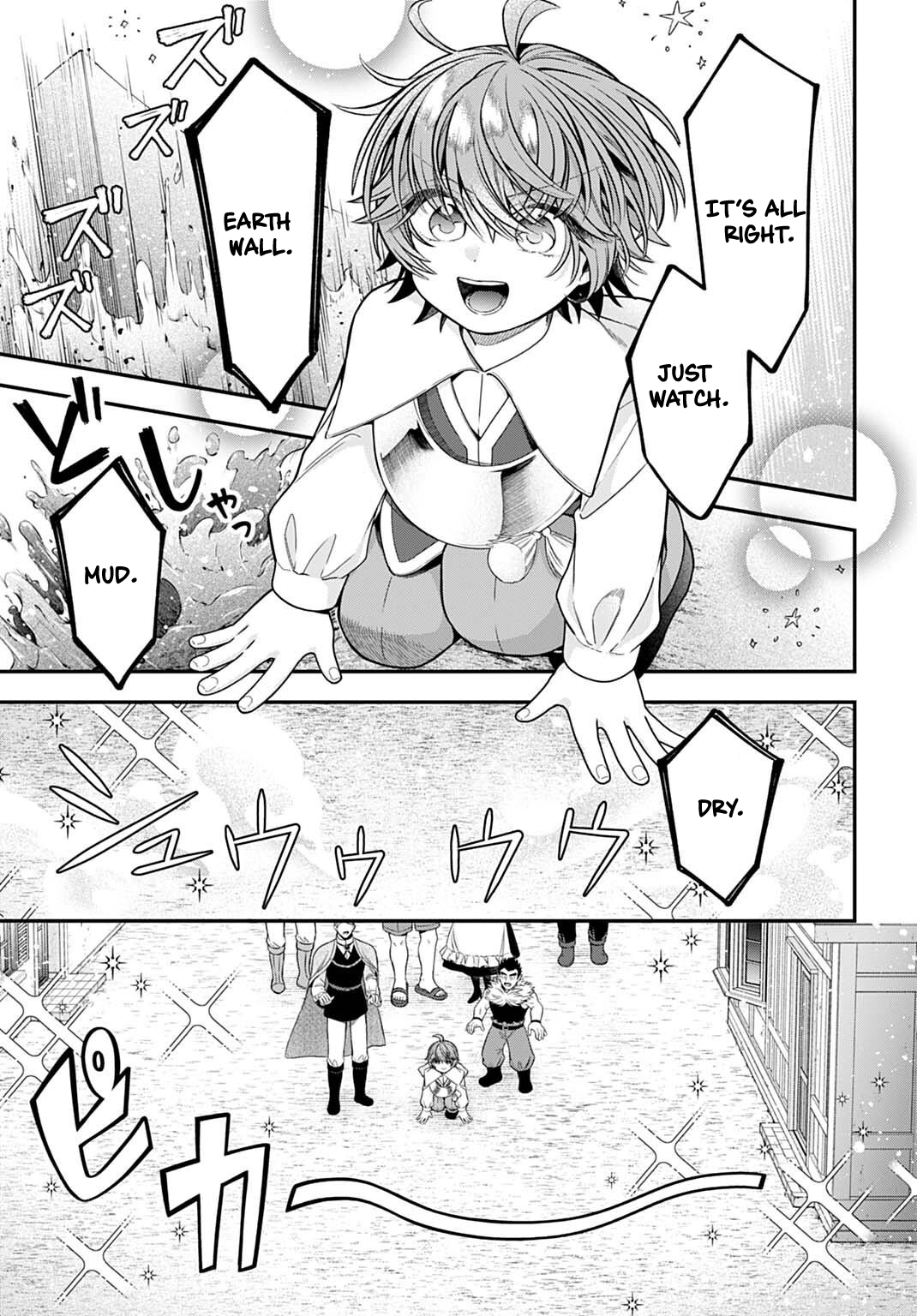 Isekai Ryouchi Kaikaku ~Do Mahou de Hajimeru Koukyou Jigyou~ Chapter 40 — Page 8