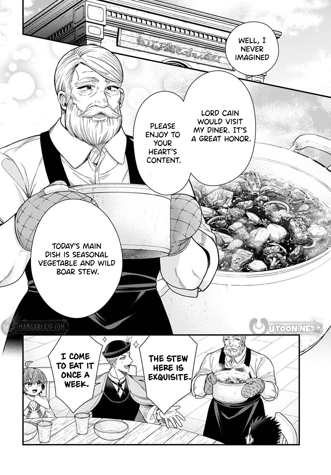 Isekai Ryouchi Kaikaku ~Do Mahou de Hajimeru Koukyou Jigyou~ Chapter 40 — Page 11