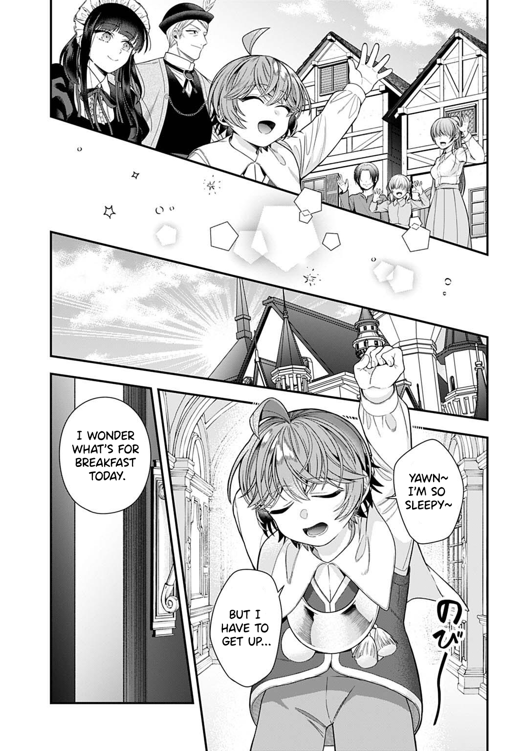 Isekai Ryouchi Kaikaku ~Do Mahou de Hajimeru Koukyou Jigyou~ Chapter 40 — Page 14