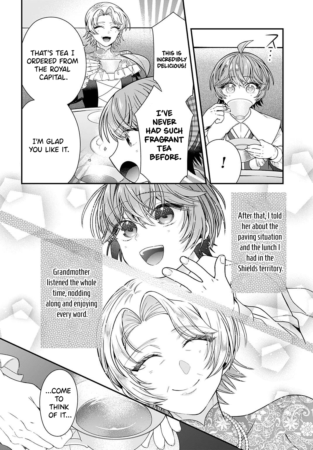 Isekai Ryouchi Kaikaku ~Do Mahou de Hajimeru Koukyou Jigyou~ Chapter 40 — Page 17