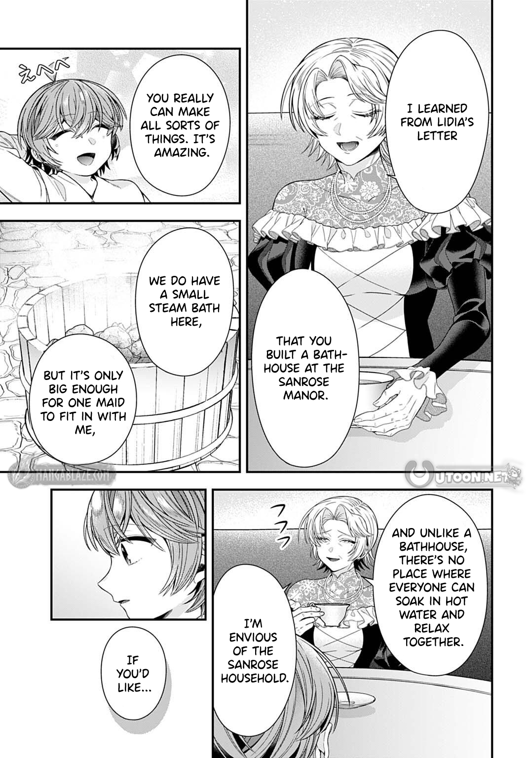 Isekai Ryouchi Kaikaku ~Do Mahou de Hajimeru Koukyou Jigyou~ Chapter 40 — Page 18