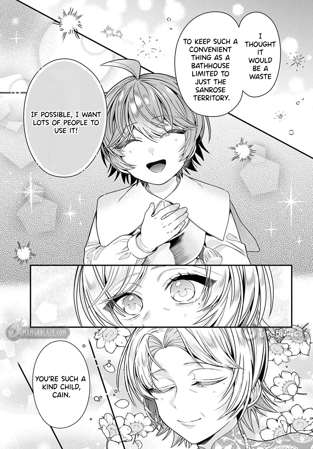 Isekai Ryouchi Kaikaku ~Do Mahou de Hajimeru Koukyou Jigyou~ Chapter 40 — Page 20
