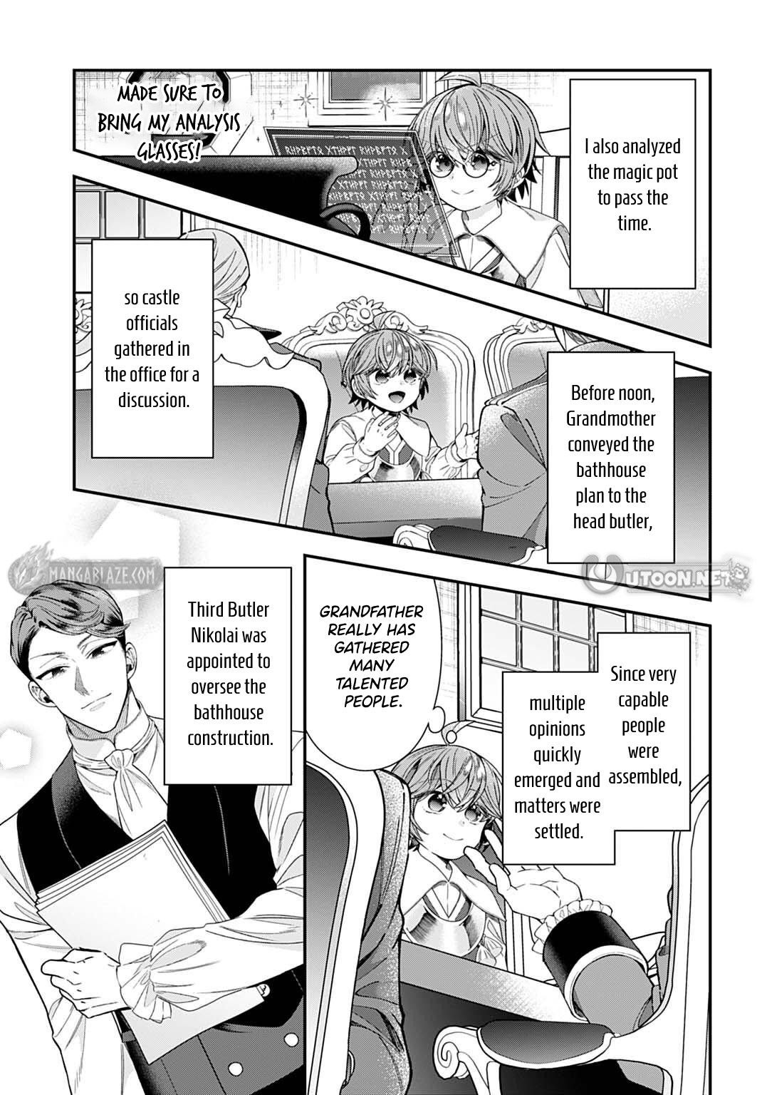 Isekai Ryouchi Kaikaku ~Do Mahou de Hajimeru Koukyou Jigyou~ Chapter 40 — Page 22