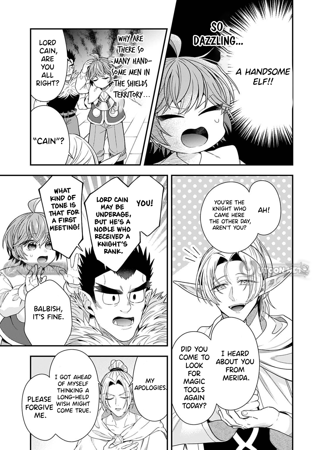 Isekai Ryouchi Kaikaku ~Do Mahou de Hajimeru Koukyou Jigyou~ Chapter 40 — Page 26