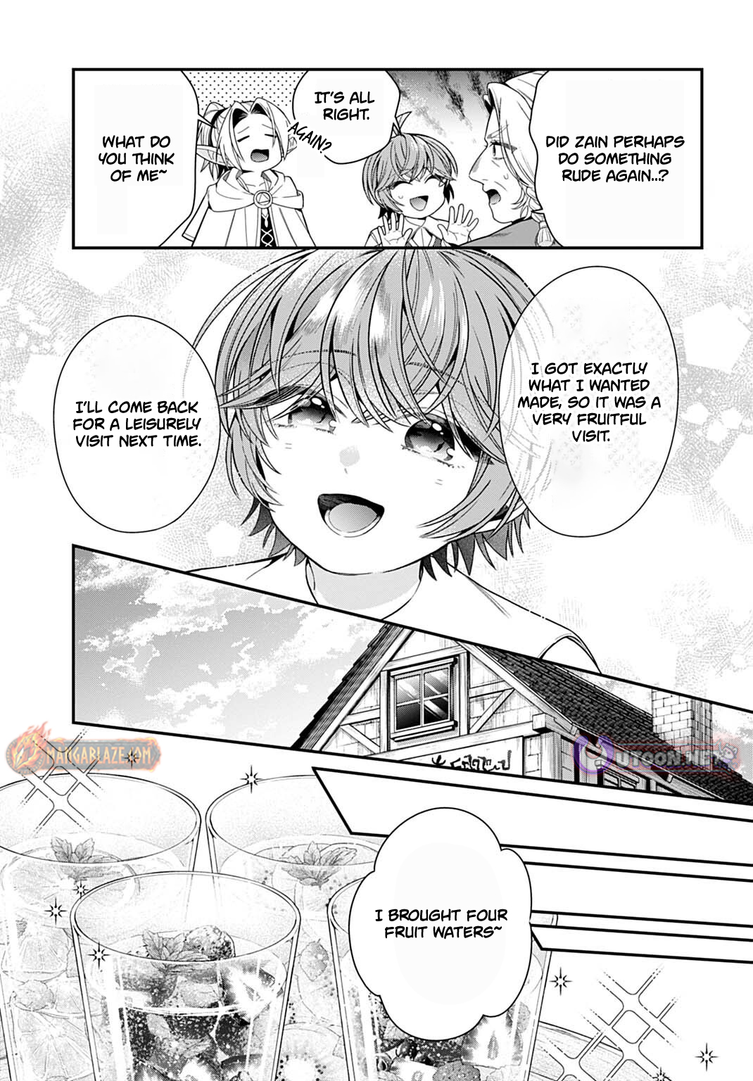 Isekai Ryouchi Kaikaku ~Do Mahou de Hajimeru Koukyou Jigyou~ Chapter 41 — Page 10