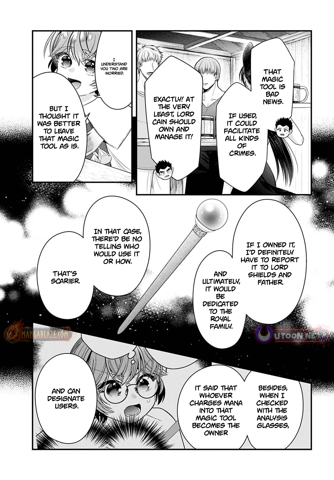 Isekai Ryouchi Kaikaku ~Do Mahou de Hajimeru Koukyou Jigyou~ Chapter 41 — Page 12