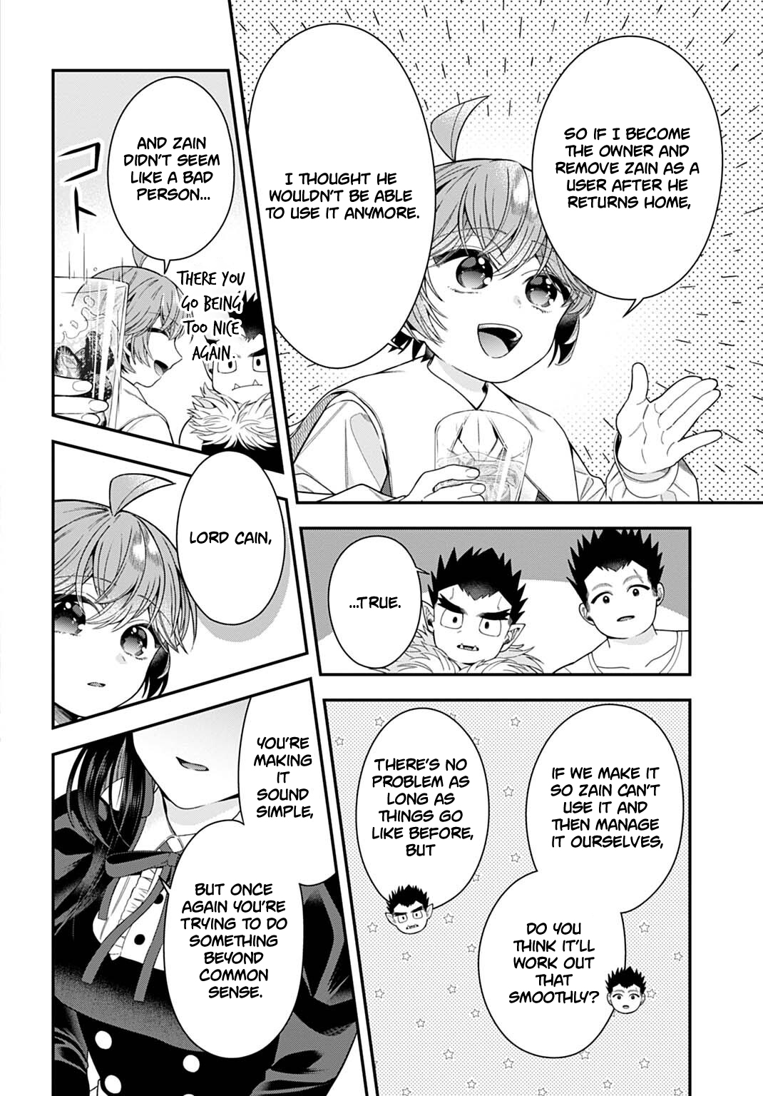Isekai Ryouchi Kaikaku ~Do Mahou de Hajimeru Koukyou Jigyou~ Chapter 41 — Page 13
