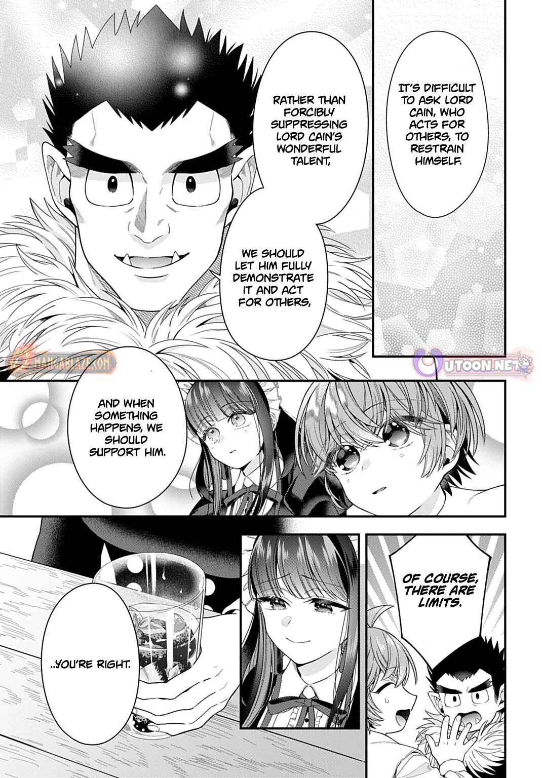 Isekai Ryouchi Kaikaku ~Do Mahou de Hajimeru Koukyou Jigyou~ Chapter 41 — Page 16