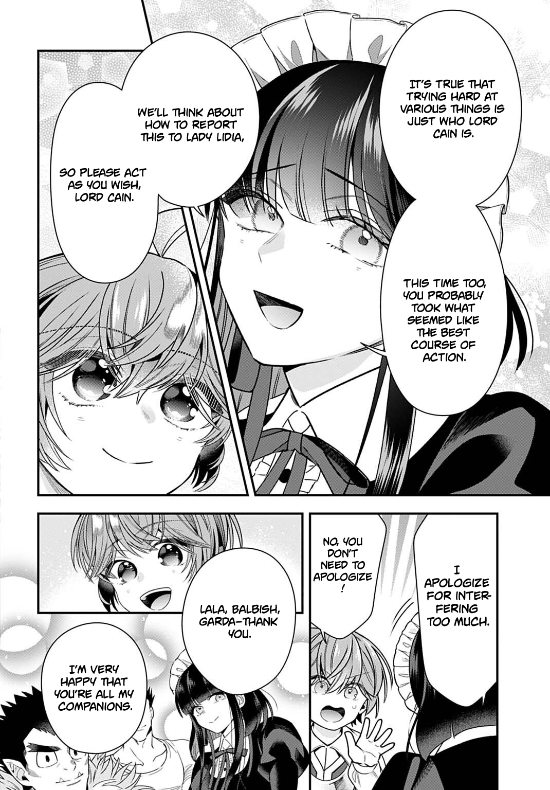 Isekai Ryouchi Kaikaku ~Do Mahou de Hajimeru Koukyou Jigyou~ Chapter 41 — Page 17