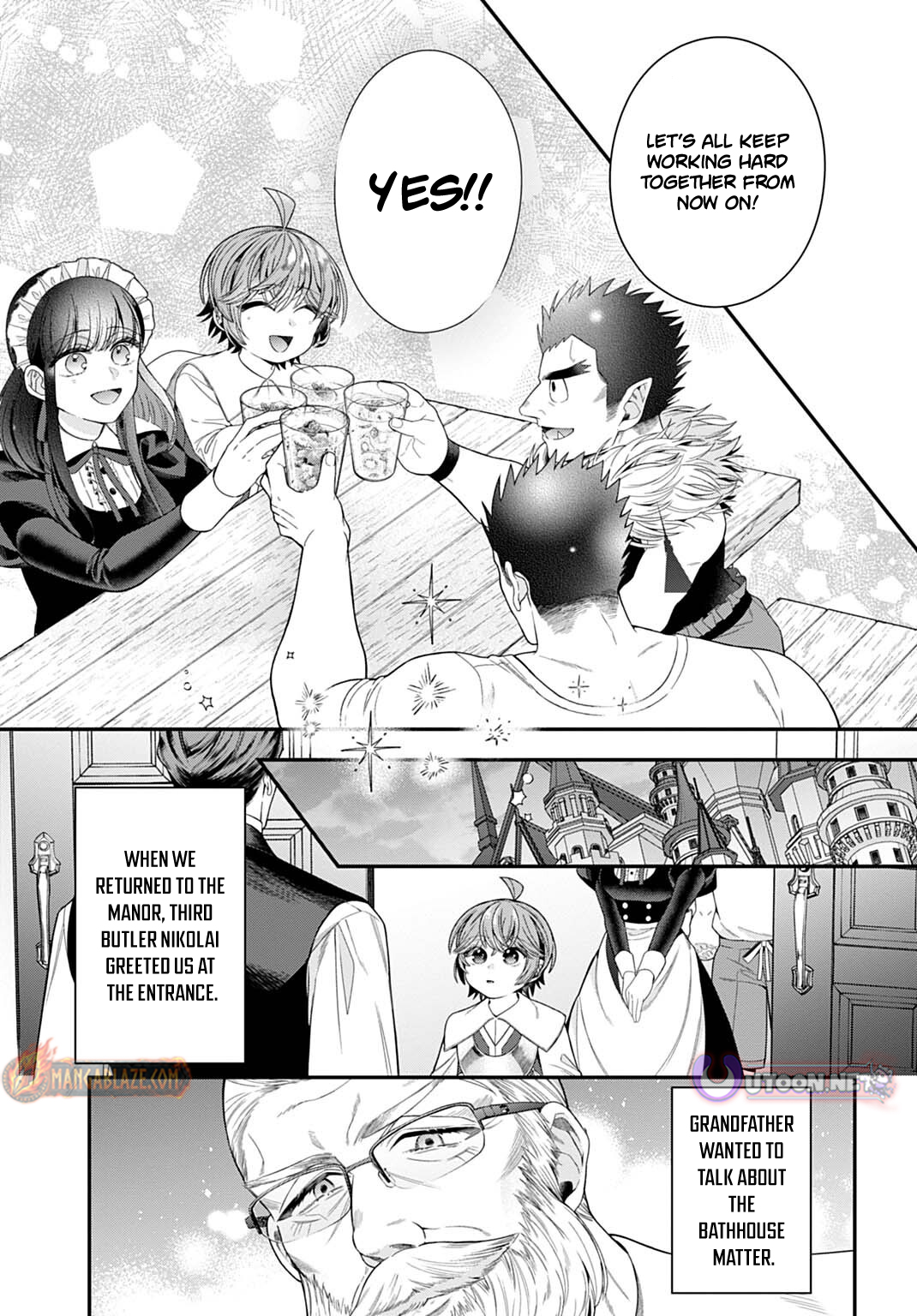 Isekai Ryouchi Kaikaku ~Do Mahou de Hajimeru Koukyou Jigyou~ Chapter 41 — Page 18