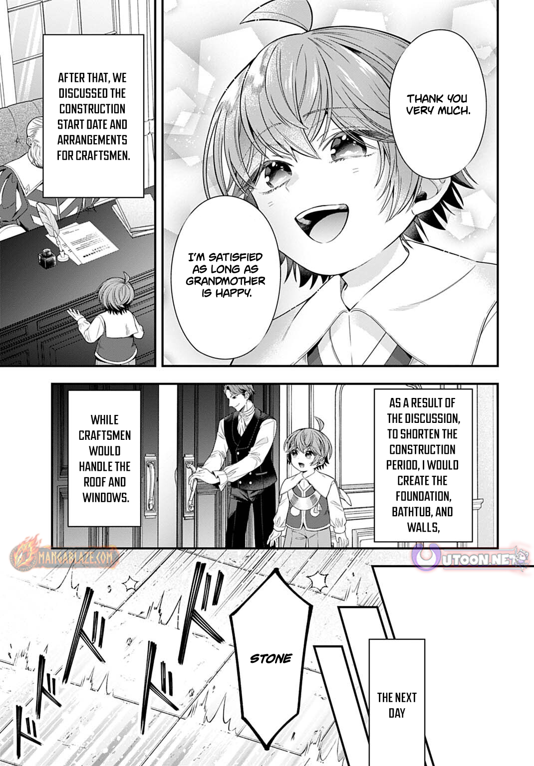 Isekai Ryouchi Kaikaku ~Do Mahou de Hajimeru Koukyou Jigyou~ Chapter 41 — Page 20