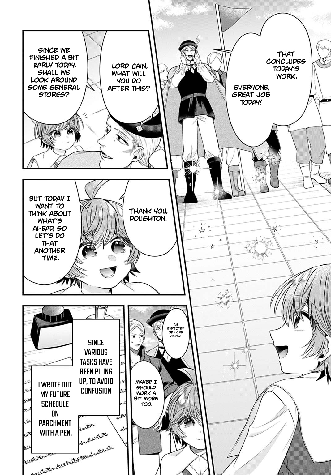 Isekai Ryouchi Kaikaku ~Do Mahou de Hajimeru Koukyou Jigyou~ Chapter 41 — Page 21