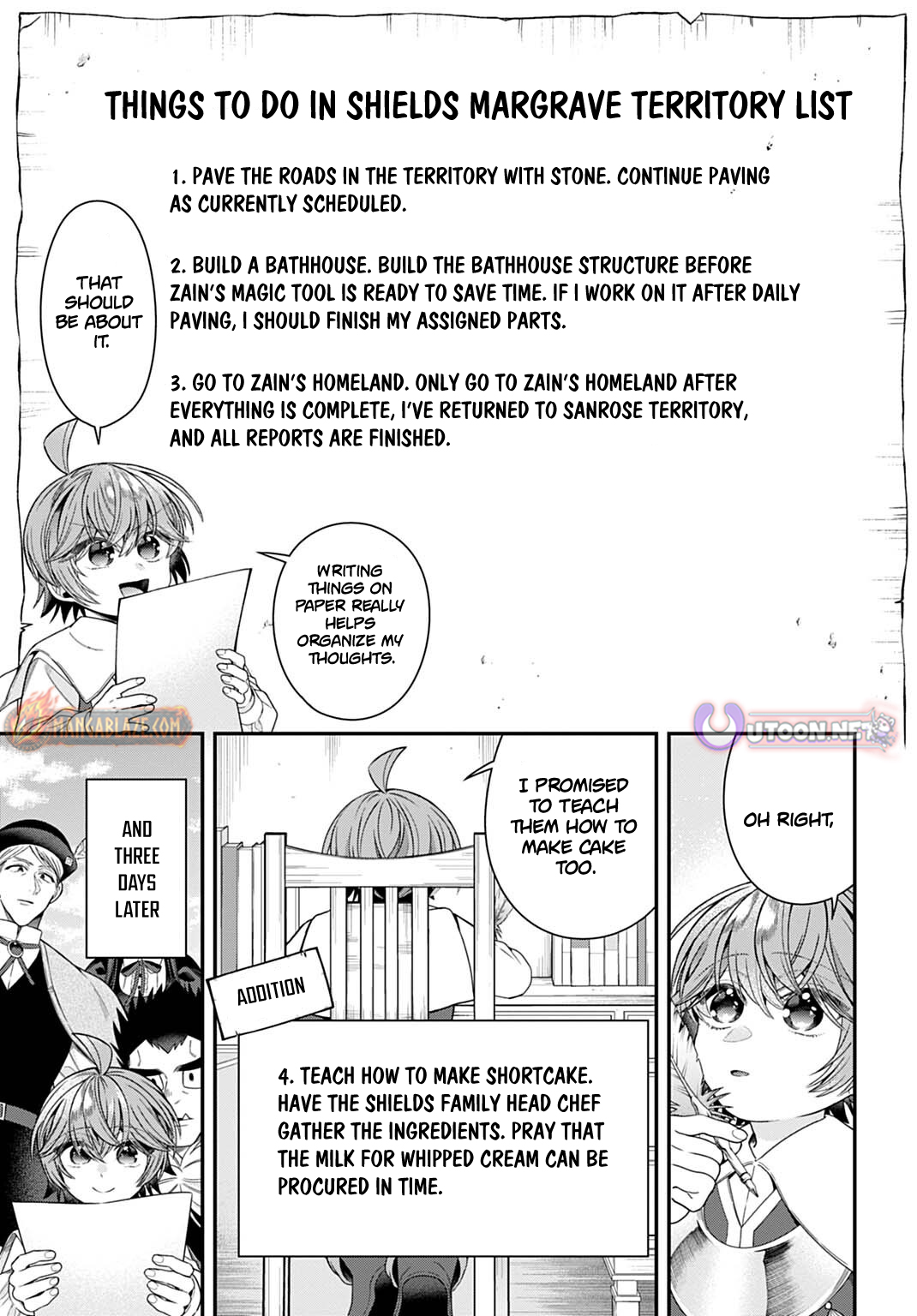 Isekai Ryouchi Kaikaku ~Do Mahou de Hajimeru Koukyou Jigyou~ Chapter 41 — Page 22