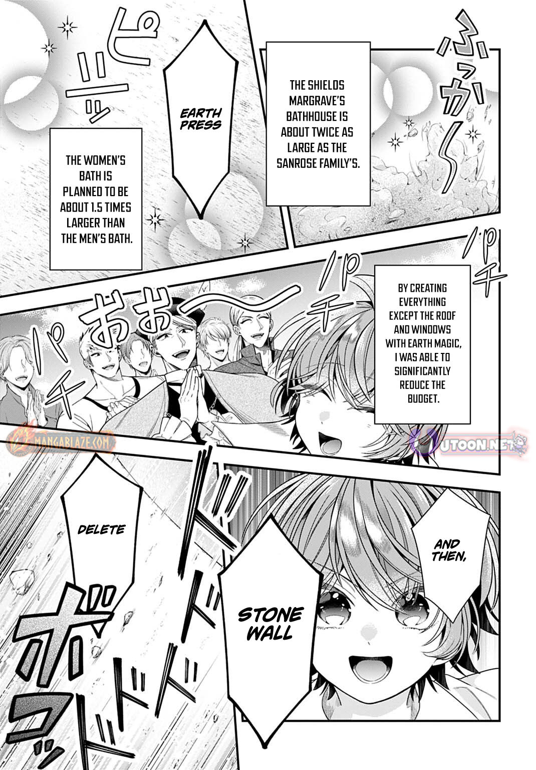 Isekai Ryouchi Kaikaku ~Do Mahou de Hajimeru Koukyou Jigyou~ Chapter 41 — Page 24