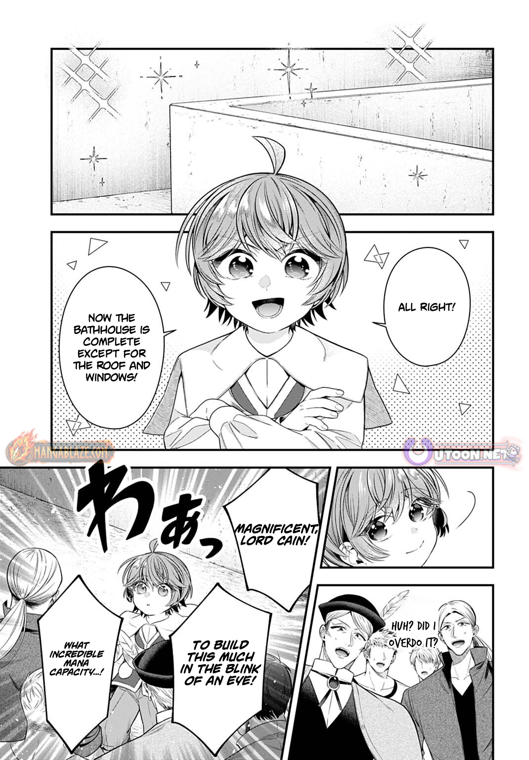 Isekai Ryouchi Kaikaku ~Do Mahou de Hajimeru Koukyou Jigyou~ Chapter 41 — Page 26