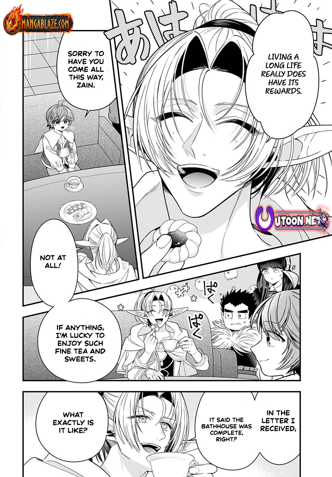 Isekai Ryouchi Kaikaku ~Do Mahou de Hajimeru Koukyou Jigyou~ Chapter 42 — Page 9