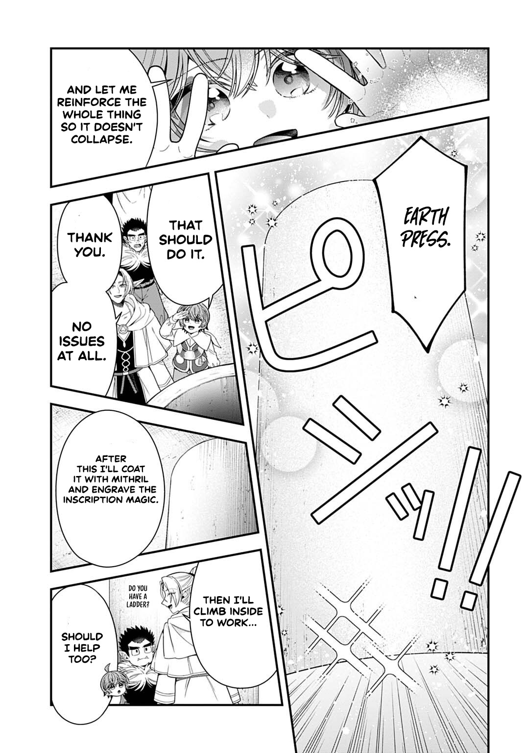 Isekai Ryouchi Kaikaku ~Do Mahou de Hajimeru Koukyou Jigyou~ Chapter 42 — Page 20
