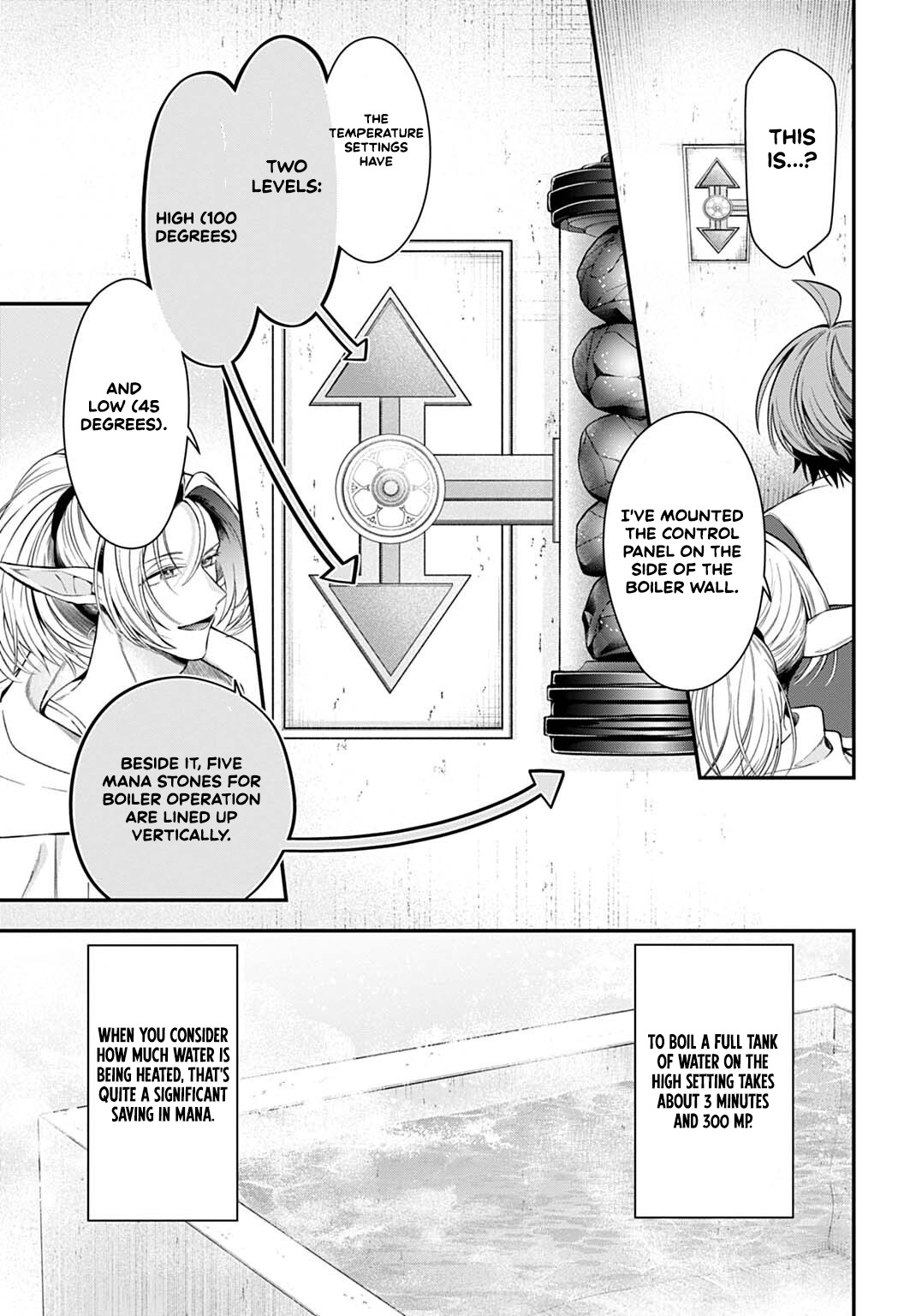 Isekai Ryouchi Kaikaku ~Do Mahou de Hajimeru Koukyou Jigyou~ Chapter 42 — Page 22