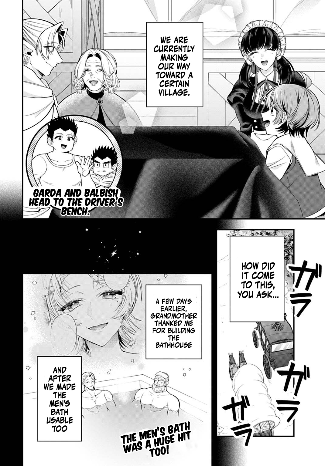 Isekai Ryouchi Kaikaku ~Do Mahou de Hajimeru Koukyou Jigyou~ Chapter 43 — Page 3
