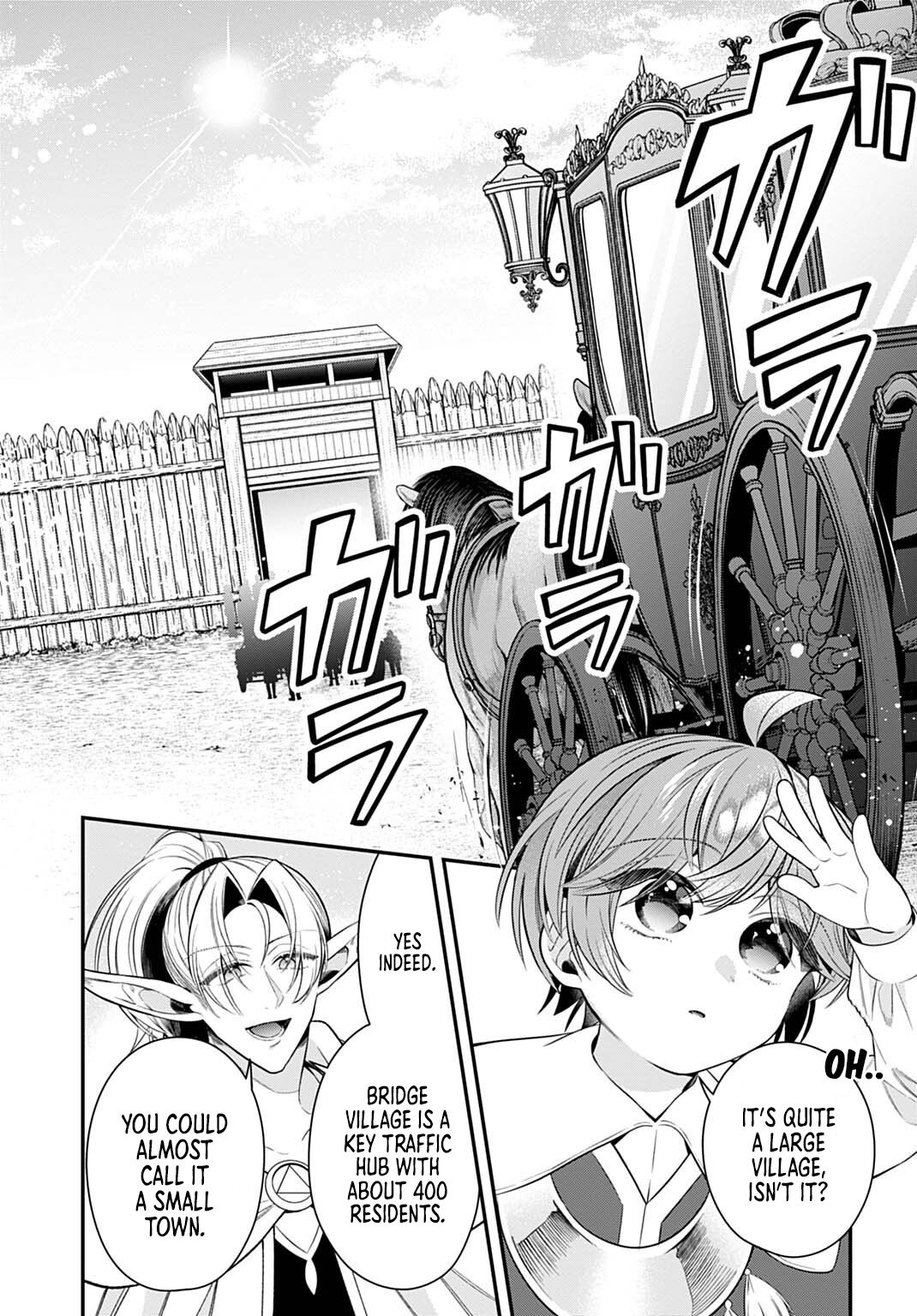 Isekai Ryouchi Kaikaku ~Do Mahou de Hajimeru Koukyou Jigyou~ Chapter 43 — Page 9