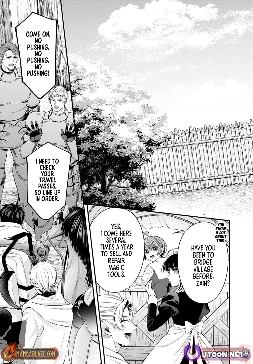 Isekai Ryouchi Kaikaku ~Do Mahou de Hajimeru Koukyou Jigyou~ Chapter 43 — Page 10
