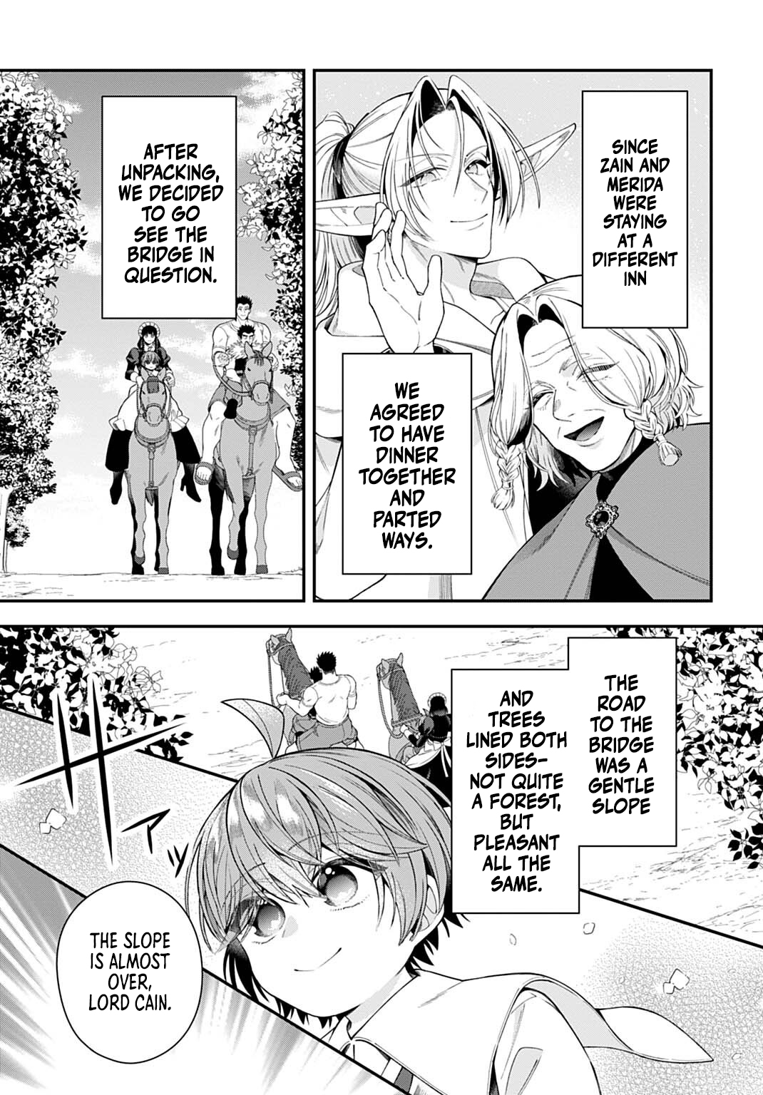 Isekai Ryouchi Kaikaku ~Do Mahou de Hajimeru Koukyou Jigyou~ Chapter 43 — Page 12
