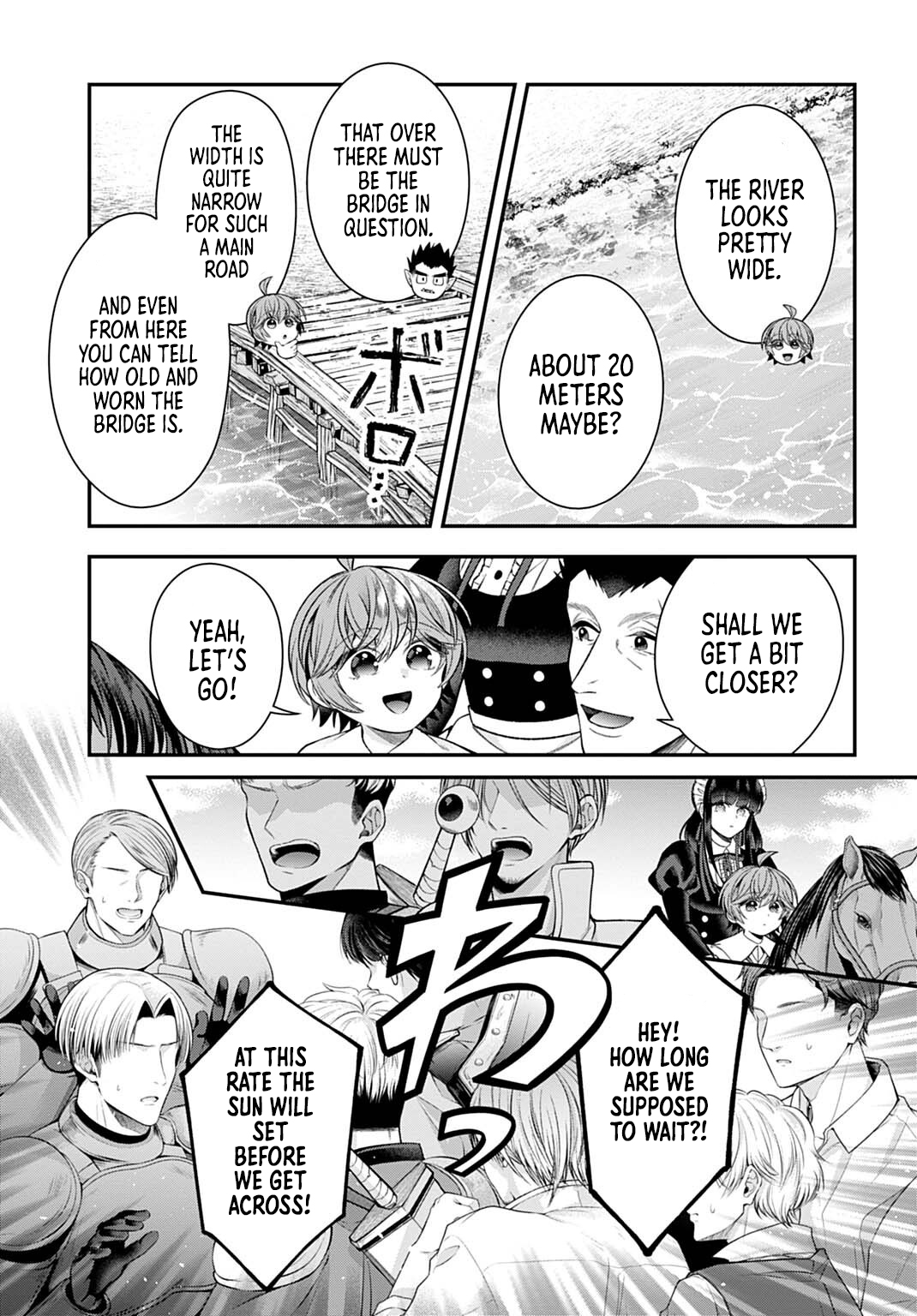 Isekai Ryouchi Kaikaku ~Do Mahou de Hajimeru Koukyou Jigyou~ Chapter 43 — Page 14