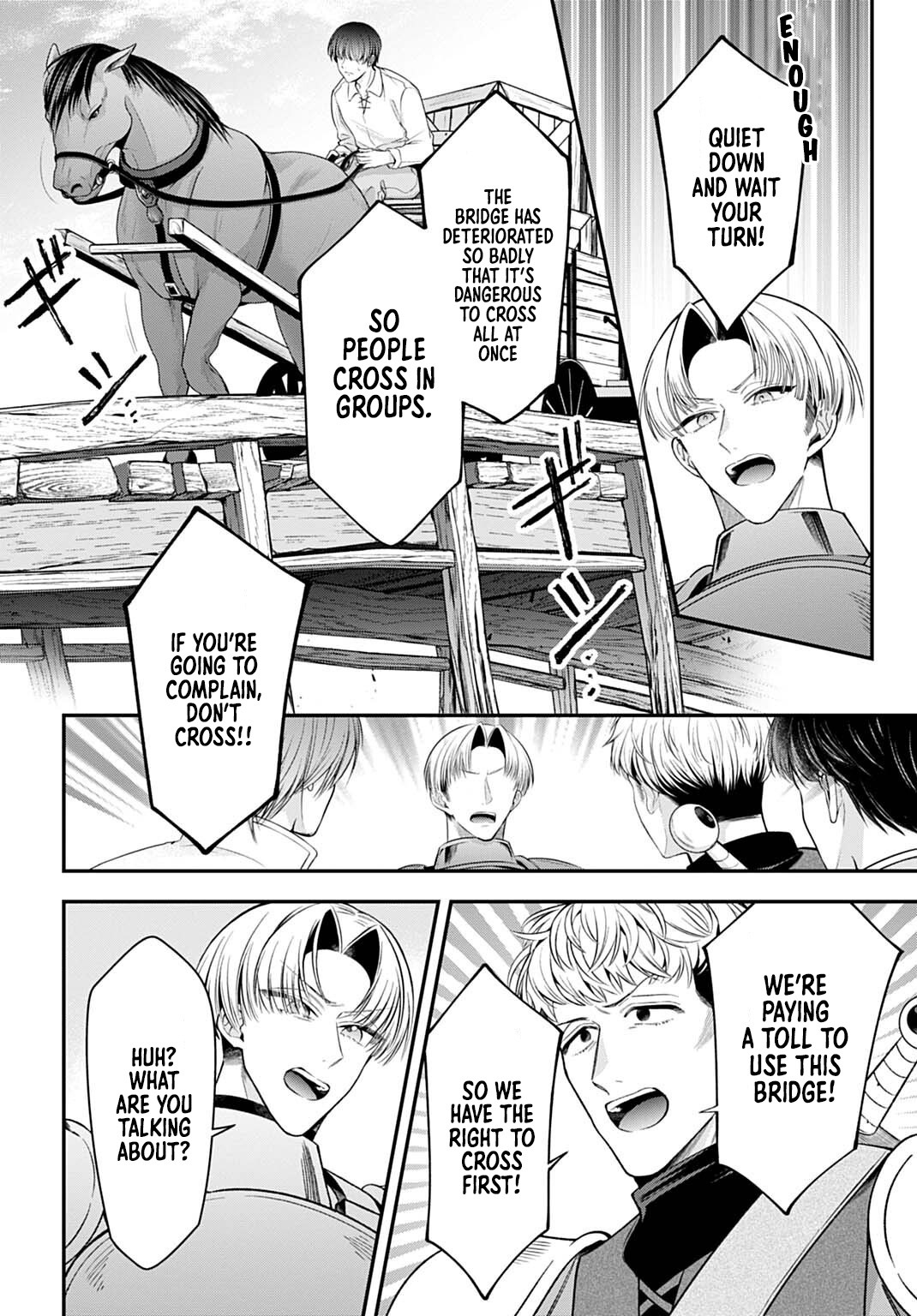 Isekai Ryouchi Kaikaku ~Do Mahou de Hajimeru Koukyou Jigyou~ Chapter 43 — Page 15