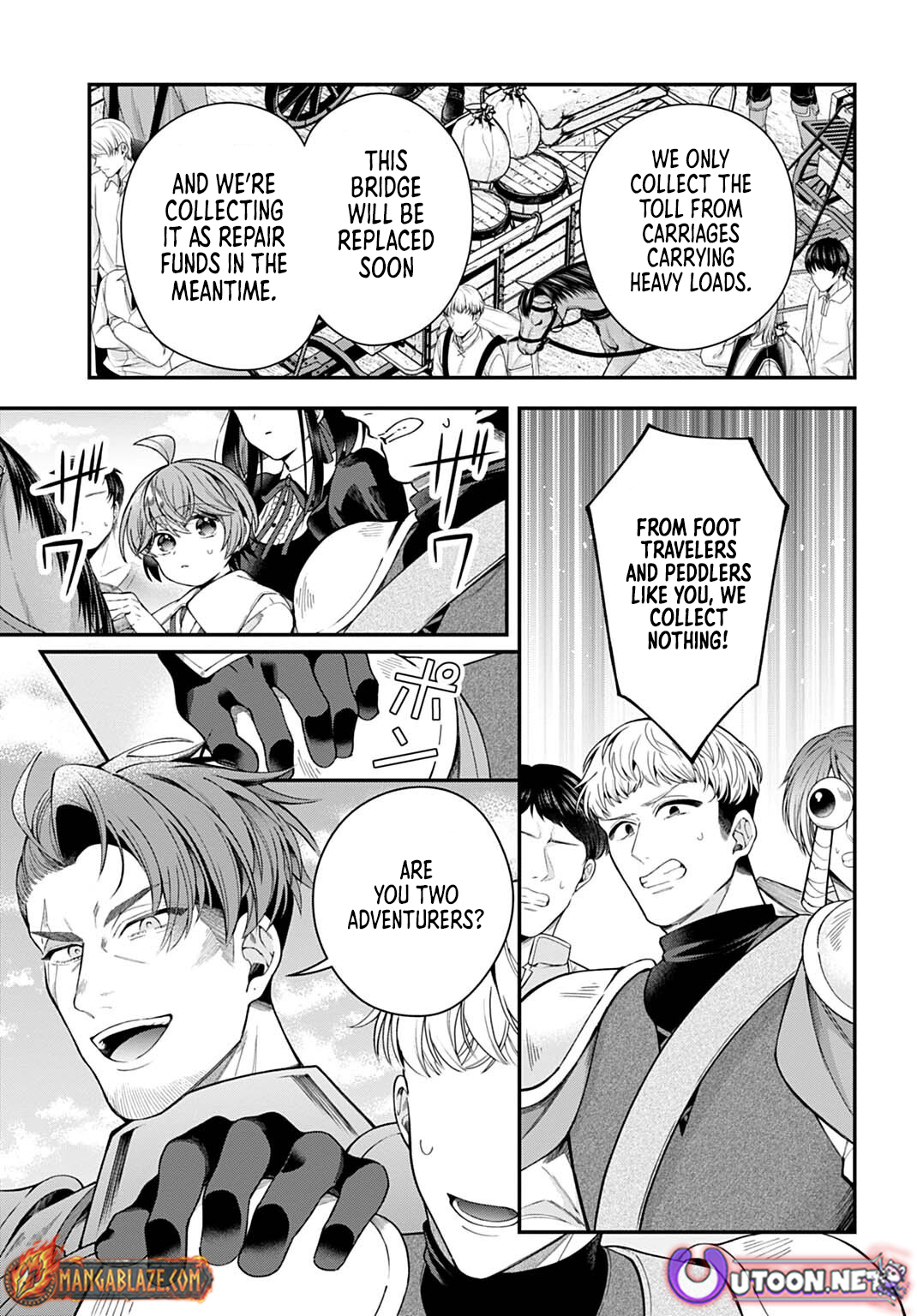 Isekai Ryouchi Kaikaku ~Do Mahou de Hajimeru Koukyou Jigyou~ Chapter 43 — Page 16