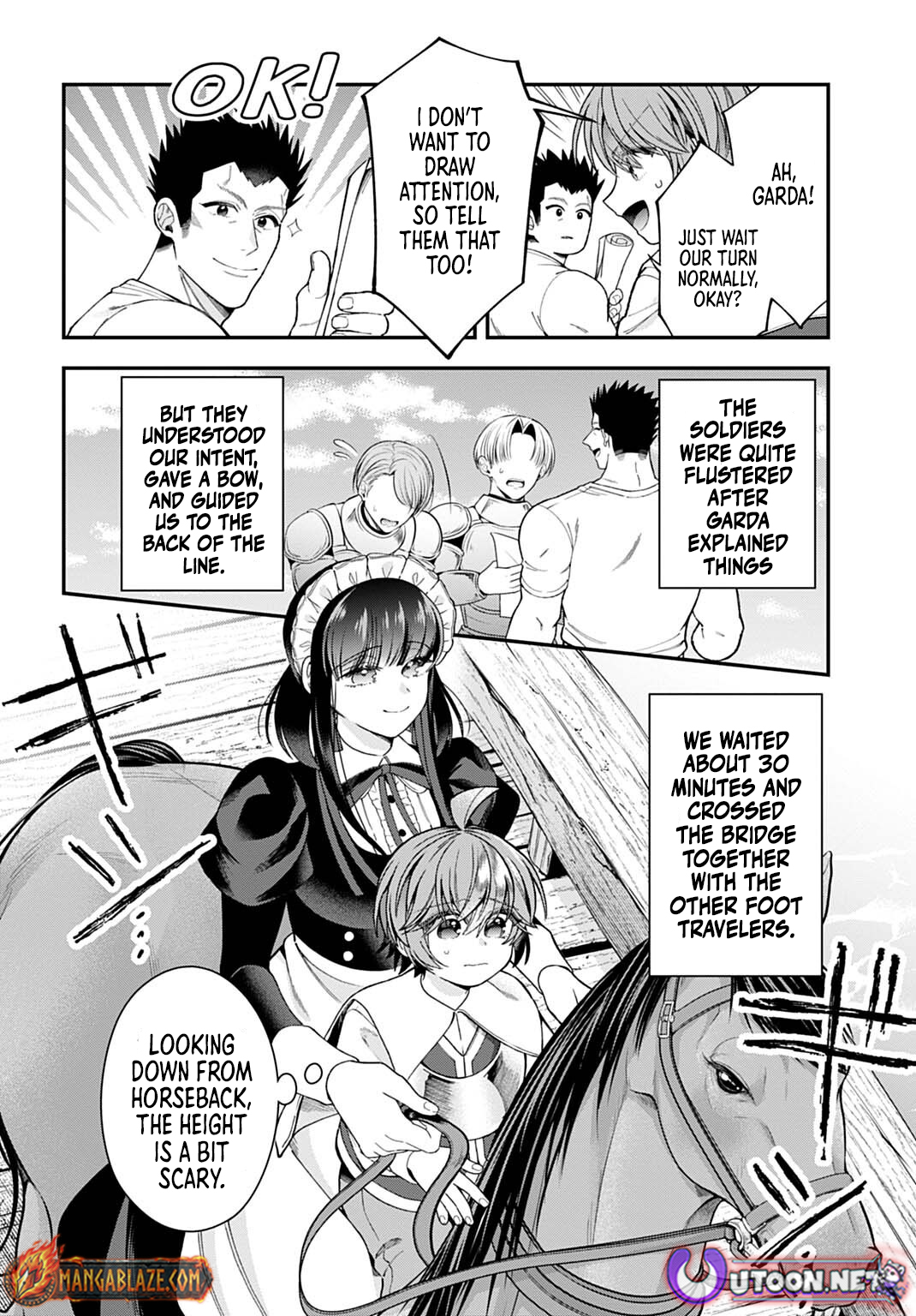 Isekai Ryouchi Kaikaku ~Do Mahou de Hajimeru Koukyou Jigyou~ Chapter 43 — Page 19