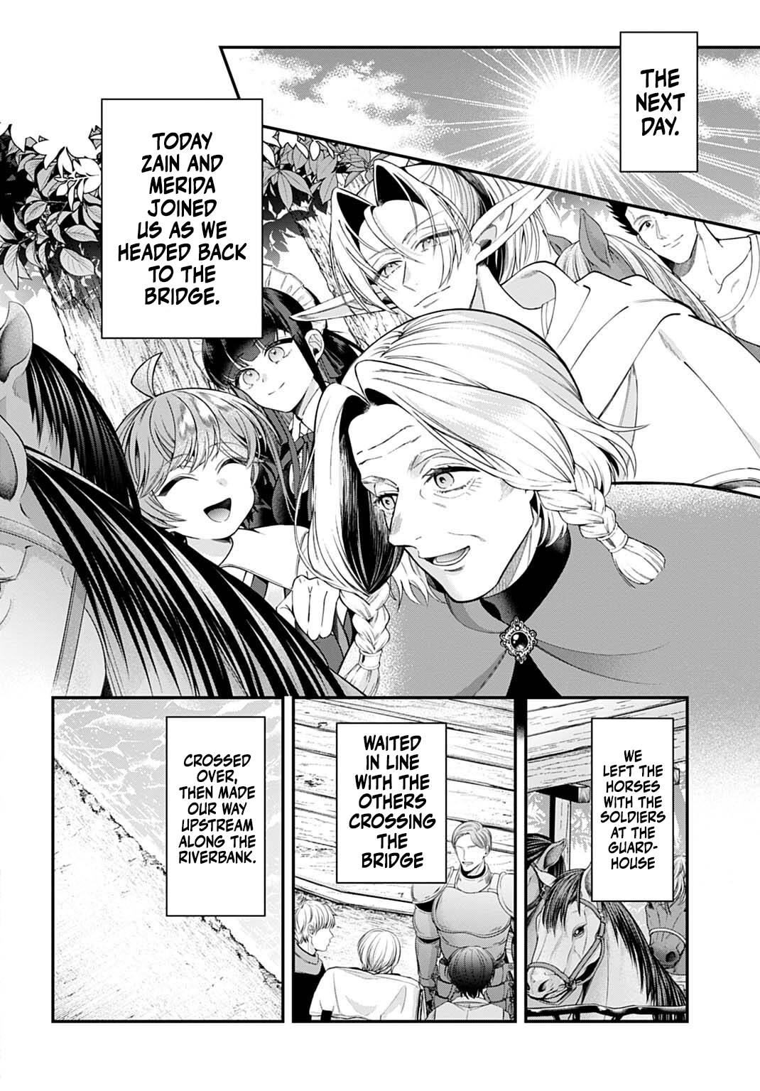 Isekai Ryouchi Kaikaku ~Do Mahou de Hajimeru Koukyou Jigyou~ Chapter 43 — Page 21