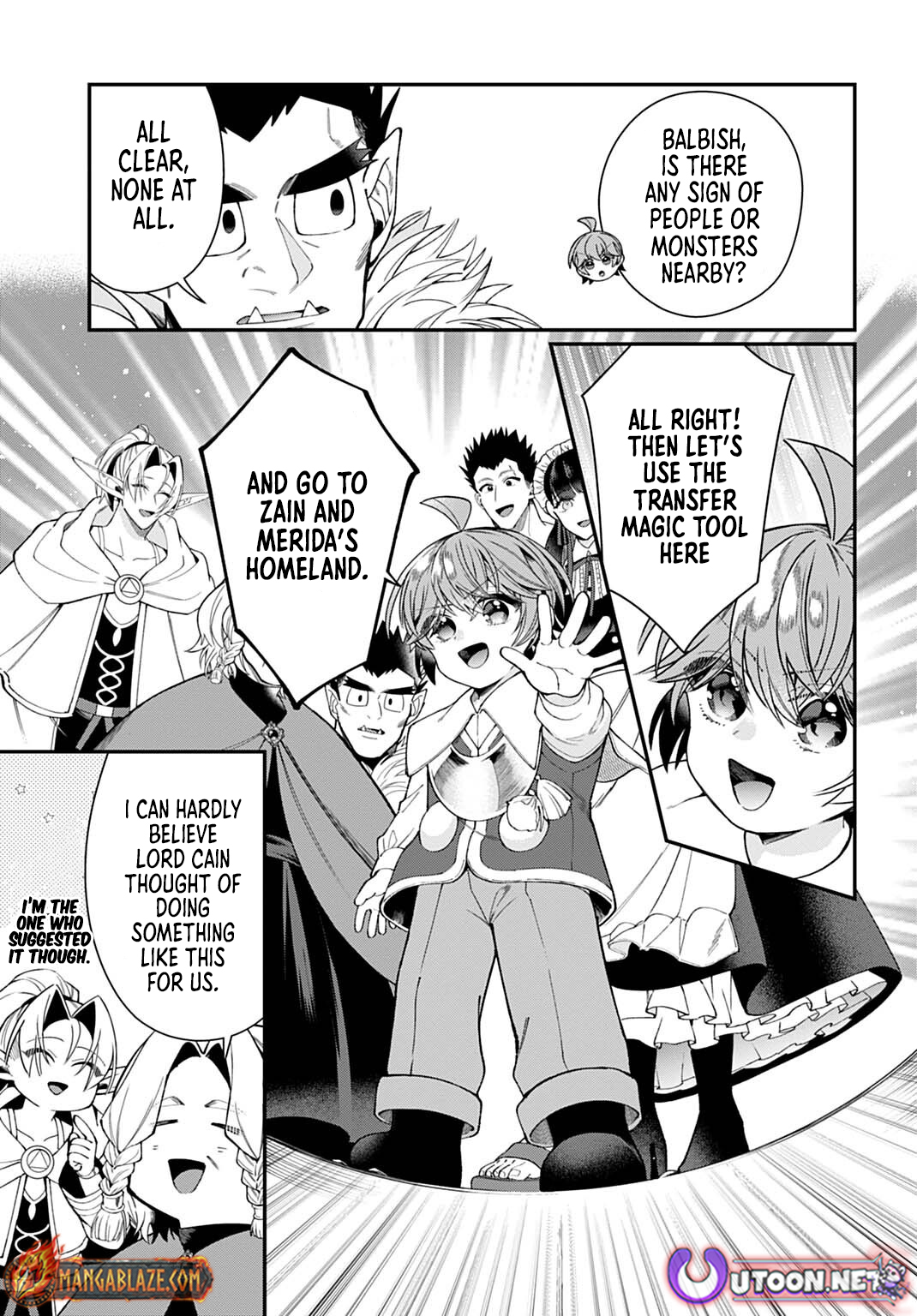 Isekai Ryouchi Kaikaku ~Do Mahou de Hajimeru Koukyou Jigyou~ Chapter 43 — Page 22