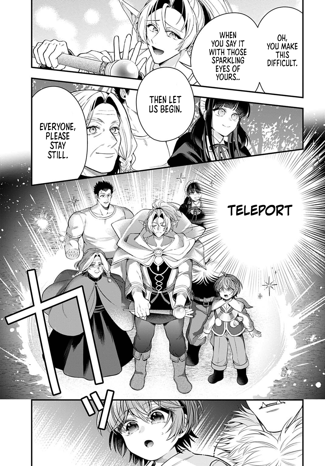 Isekai Ryouchi Kaikaku ~Do Mahou de Hajimeru Koukyou Jigyou~ Chapter 43 — Page 26