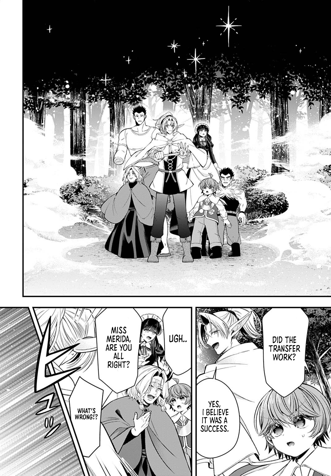 Isekai Ryouchi Kaikaku ~Do Mahou de Hajimeru Koukyou Jigyou~ Chapter 43 — Page 27