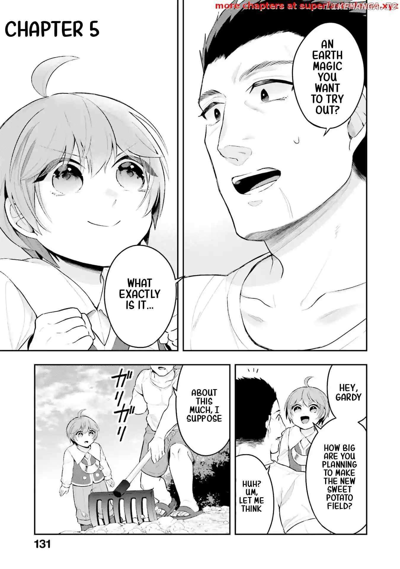 Isekai Ryouchi Kaikaku ~Do Mahou de Hajimeru Koukyou Jigyou~ Chapter 5.1 — Page 2